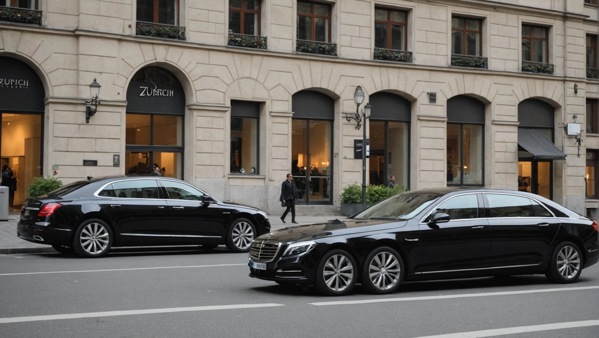 Transport privé Zurich