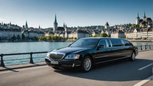 Limousine à Zurich