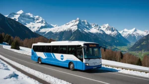 Navette ski Zurich