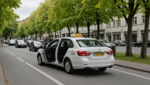 Taxi adapté handicap Zurich